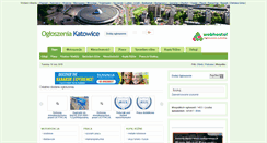 Desktop Screenshot of katowice.webhostel.pl